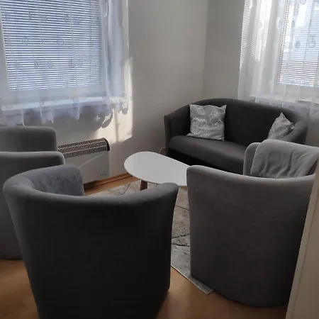 Liptovsky Peter Сasa de vacaciones