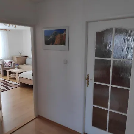 Liptovsky Peter Сasa de vacaciones